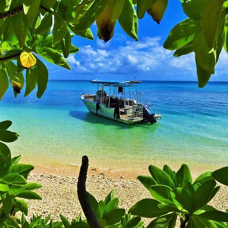 Mai Dive' Astrolabe Reef Resort Naqara المظهر الخارجي الصورة