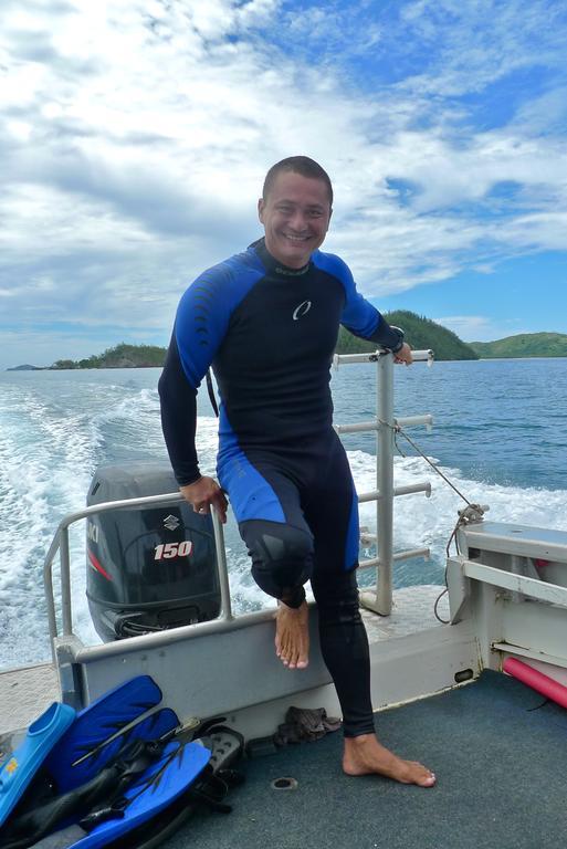 Mai Dive' Astrolabe Reef Resort Naqara المظهر الخارجي الصورة