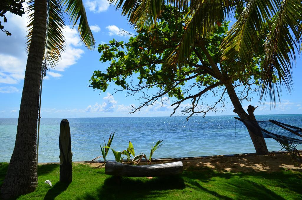 Mai Dive' Astrolabe Reef Resort Naqara المظهر الخارجي الصورة