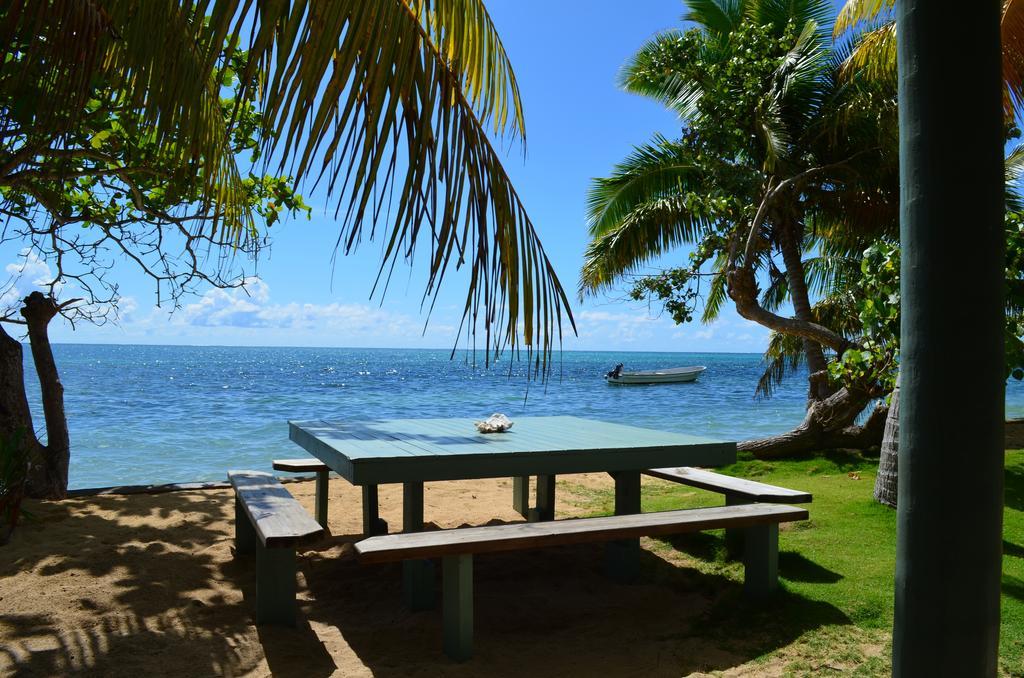 Mai Dive' Astrolabe Reef Resort Naqara المظهر الخارجي الصورة