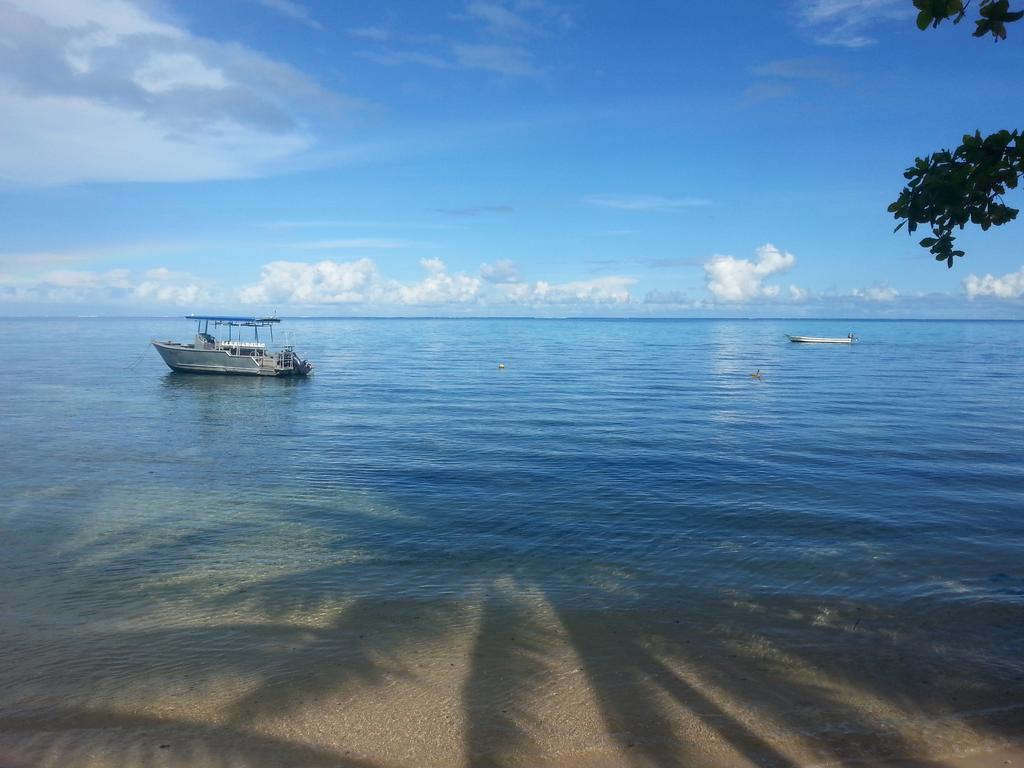 Mai Dive' Astrolabe Reef Resort Naqara الغرفة الصورة