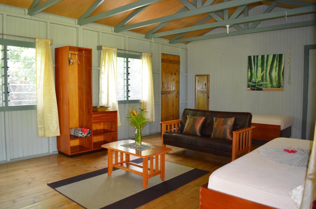 Mai Dive' Astrolabe Reef Resort Naqara الغرفة الصورة