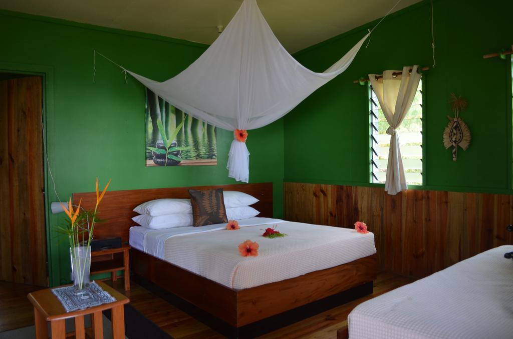 Mai Dive' Astrolabe Reef Resort Naqara الغرفة الصورة