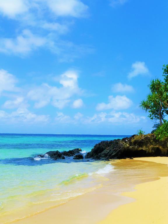 Mai Dive' Astrolabe Reef Resort Naqara المظهر الخارجي الصورة