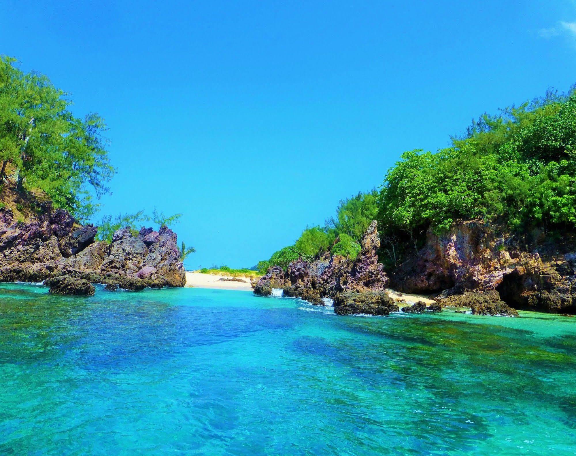 Mai Dive' Astrolabe Reef Resort Naqara المظهر الخارجي الصورة