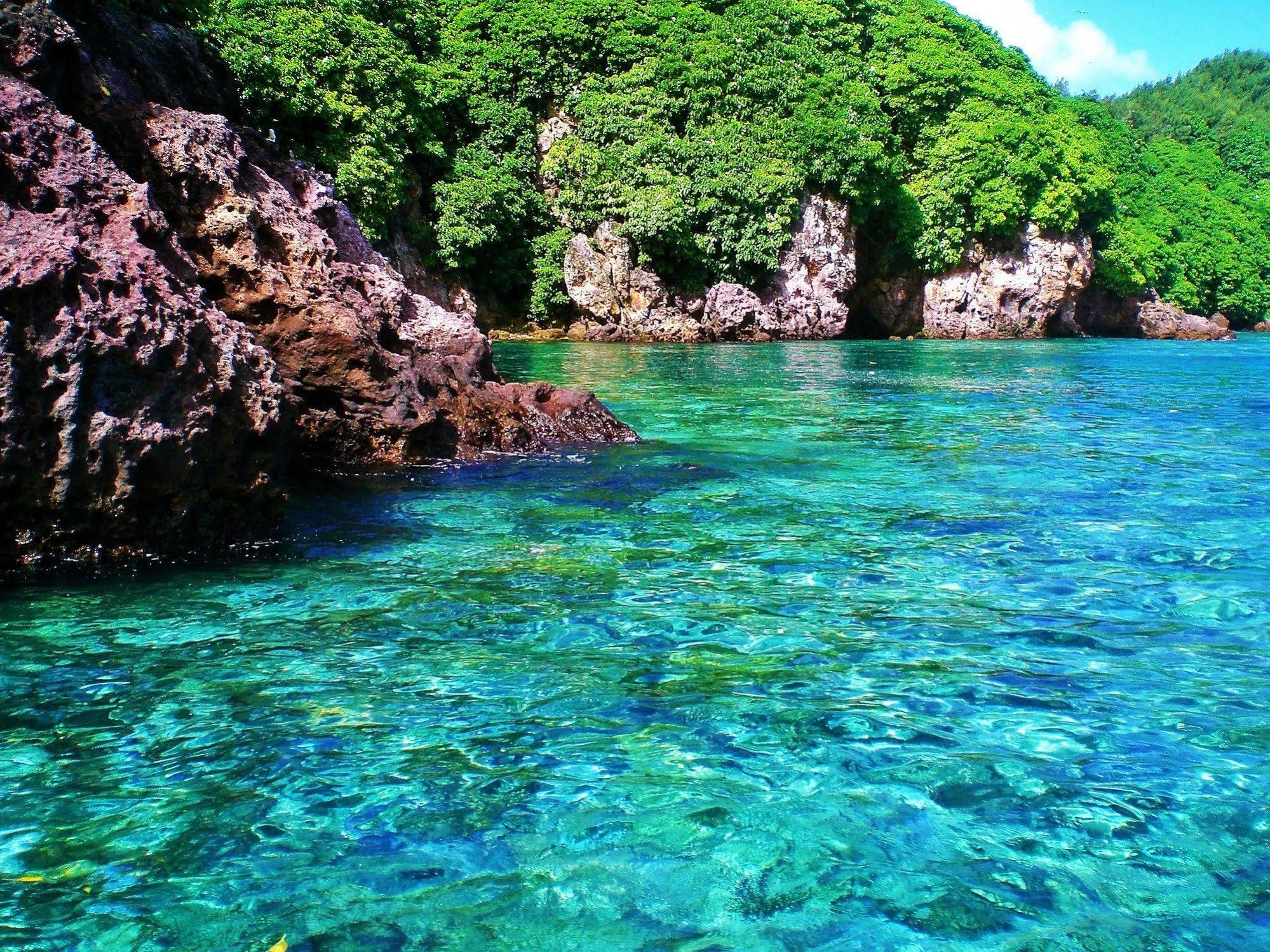 Mai Dive' Astrolabe Reef Resort Naqara المظهر الخارجي الصورة